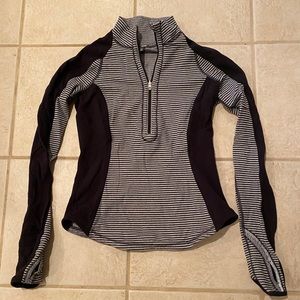 Lululemon zip up 🍋